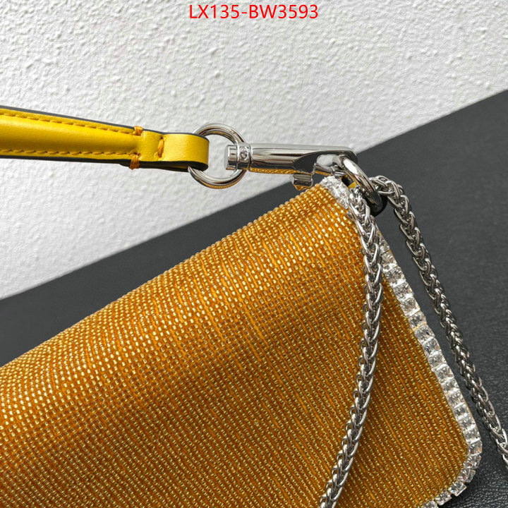 Valentino Bags(4A)-LOC-V Logo ,best designer replica ,ID: BW3593,$: 135USD
