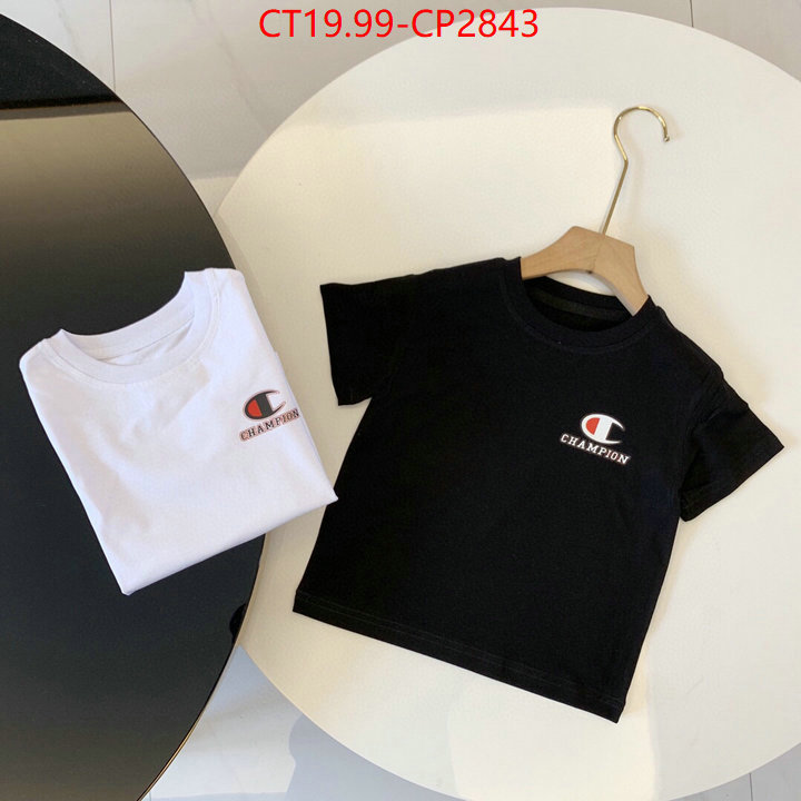 Kids clothing-Champion,store , ID: CP2843,