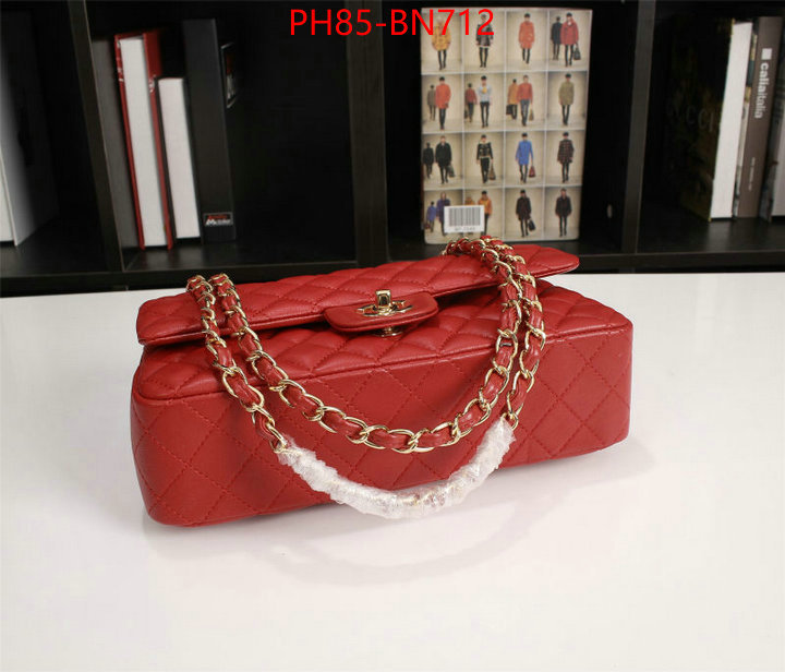 Chanel Bags(4A)-Diagonal-,ID: BN712,$: 85USD