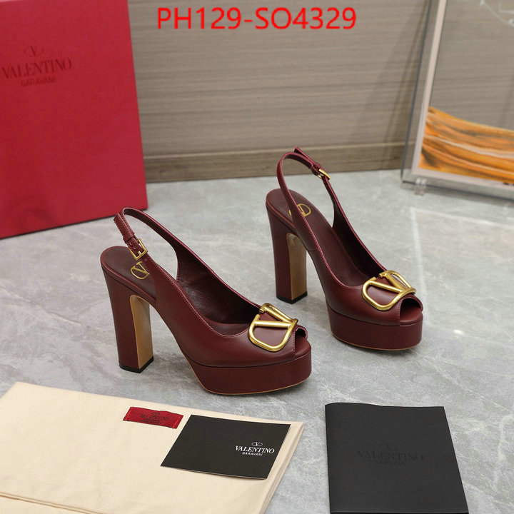 Women Shoes-Valentino,flawless , ID: SO4329,$: 129USD