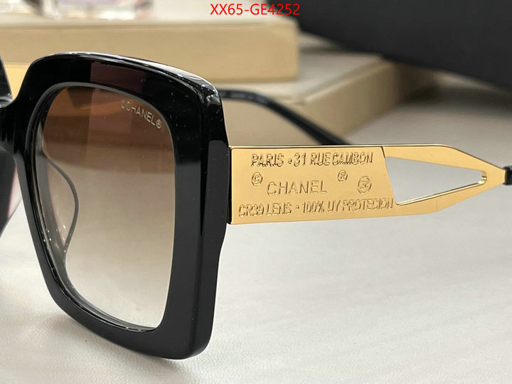 Glasses-Chanel,online from china designer , ID: GE4252,$: 65USD