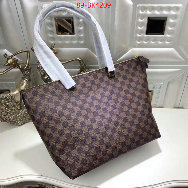 LV Bags(4A)-Handbag Collection-,ID: BK4209,$:89USD