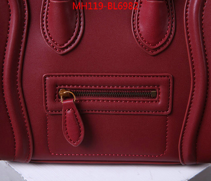 CELINE Bags(4A)-Handbag,the best quality replica ,ID: BL6982,$: 119USD