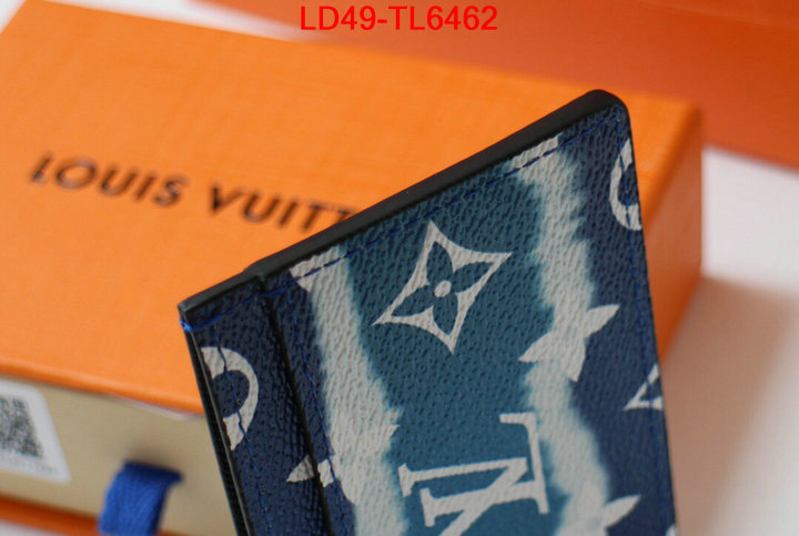 LV Bags(TOP)-Wallet,ID:TL6462,$: 49USD