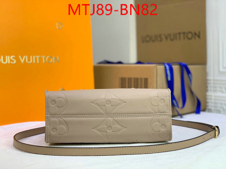 LV Bags(4A)-Handbag Collection-,ID: BN82,$: 89USD