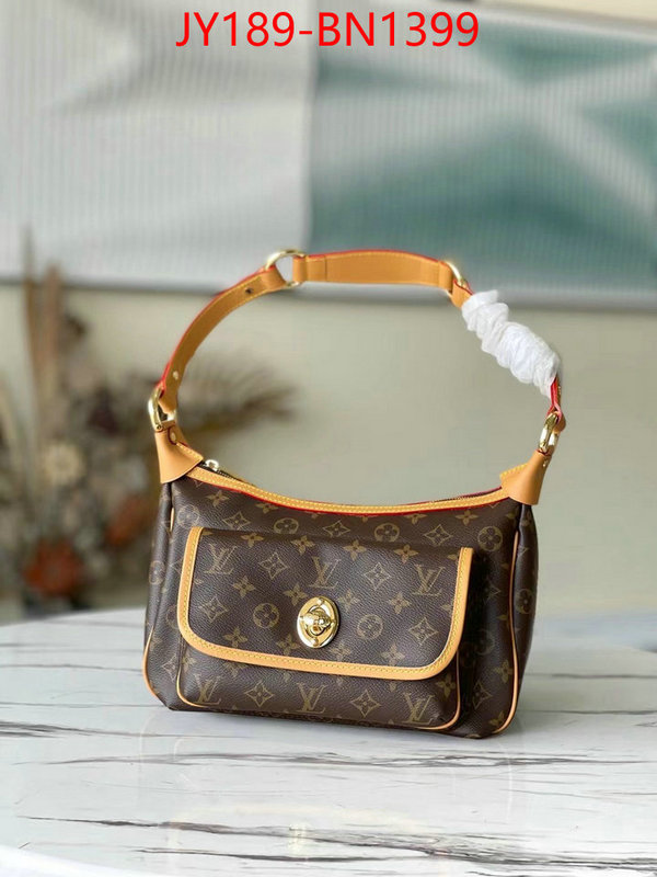 LV Bags(TOP)-Handbag Collection-,ID: BN1399,$: 189USD