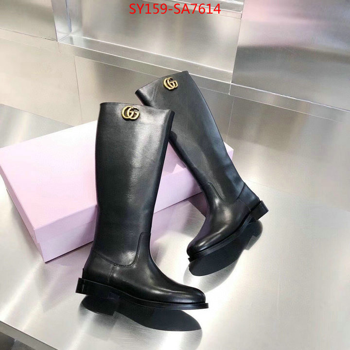 Women Shoes-Gucci,top brands like , ID: SA7614,$: 159USD