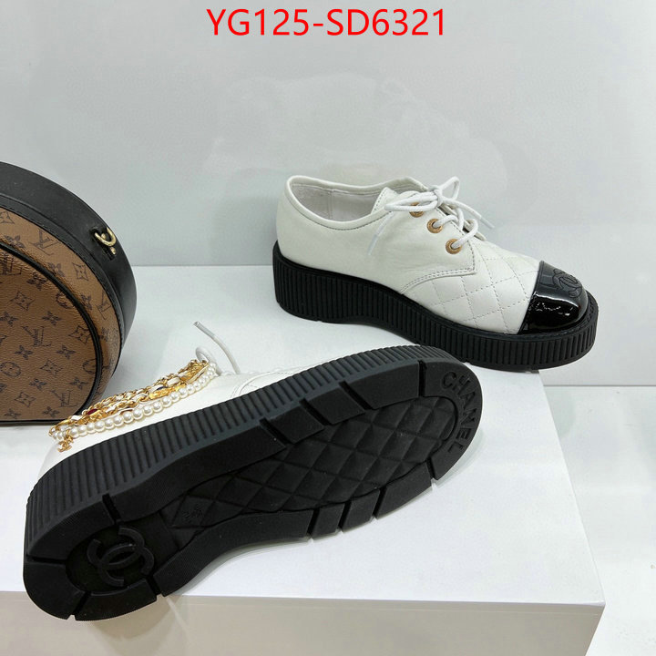 Women Shoes-Chanel,at cheap price , ID: SD6321,$: 125USD