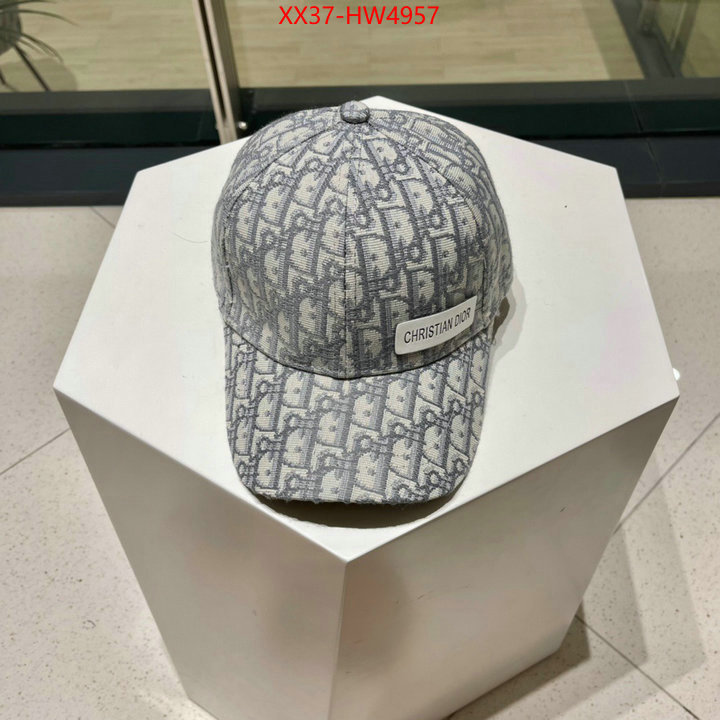 Cap (Hat)-Dior,buy sell , ID: HW4957,$: 37USD