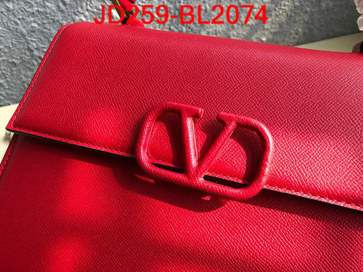 Valentino Bags (TOP)-Handbag-,2023 aaaaa replica 1st copy ,ID: BL2074,$: 259USD