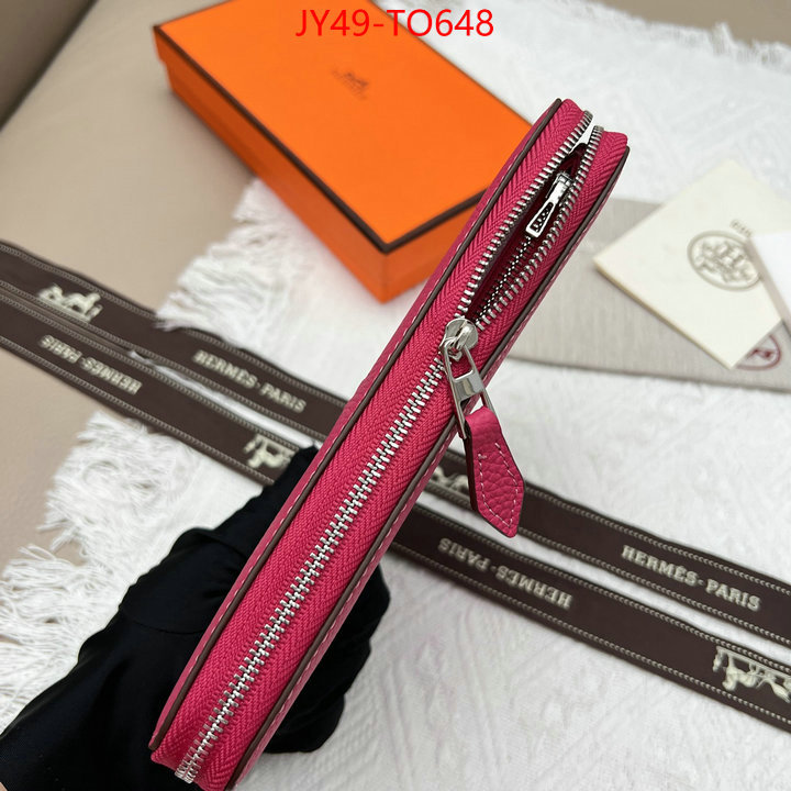 Hermes Bags(4A)-Wallet-,is it illegal to buy ,ID: TO648,$: 49USD