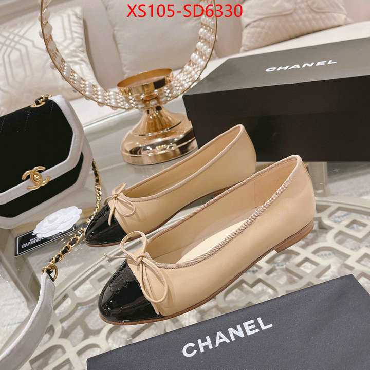 Women Shoes-Chanel,best quality fake , ID: SD6330,$: 105USD