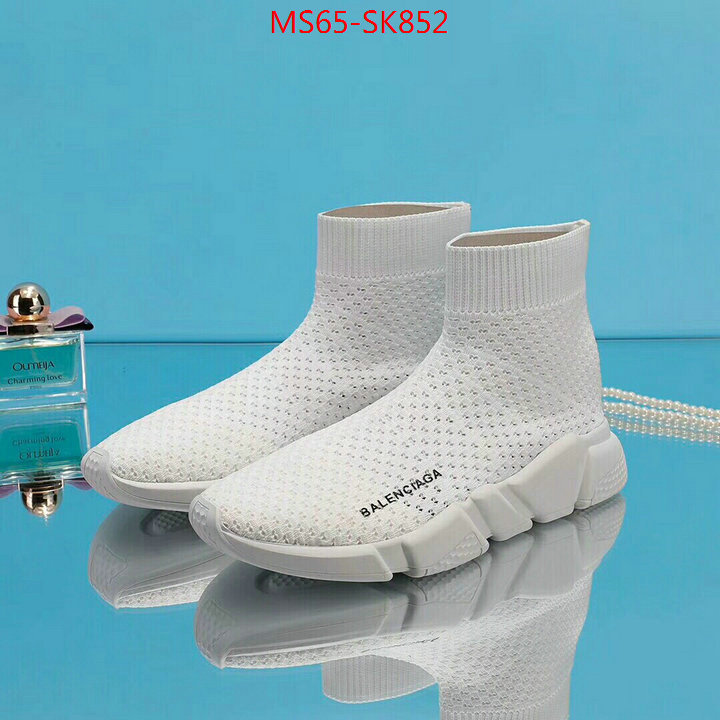 Women Shoes-Balenciaga,buy high quality cheap hot replica , ID: SK852,$:65USD