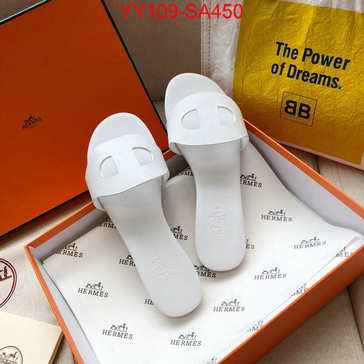 Women Shoes-Hermes,best website for replica , ID:SA450,$: 109USD