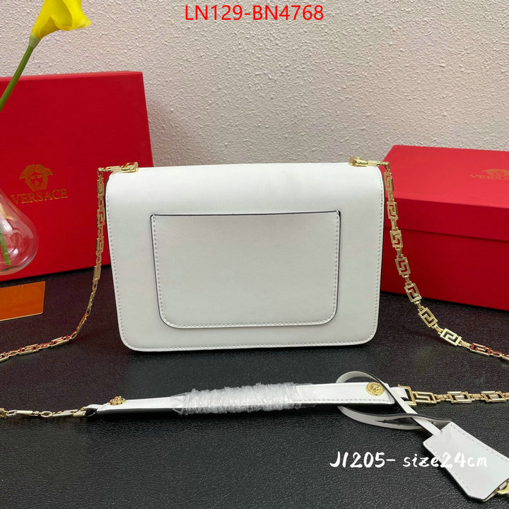 Versace Bags(4A)-Handbag-,aaaaa ,ID: BN4768,$: 129USD