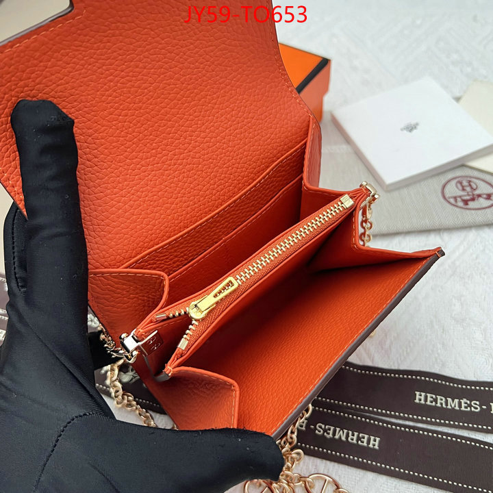 Hermes Bags(4A)-Wallet-,replicas buy special ,ID: TO653,$: 59USD