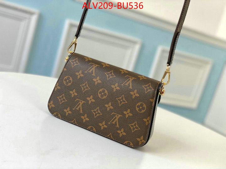 LV Bags(TOP)-Pochette MTis-Twist-,ID: BU536,$: 209USD