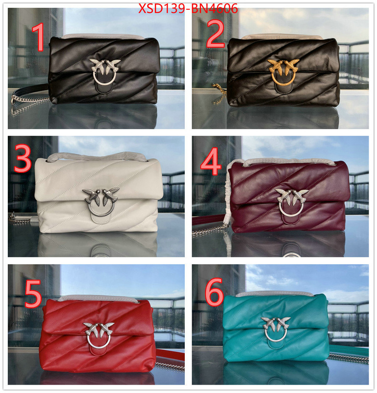 Pinko Bags(TOP)-Diagonal-,replica 1:1 ,ID: BN4606,$: 139USD