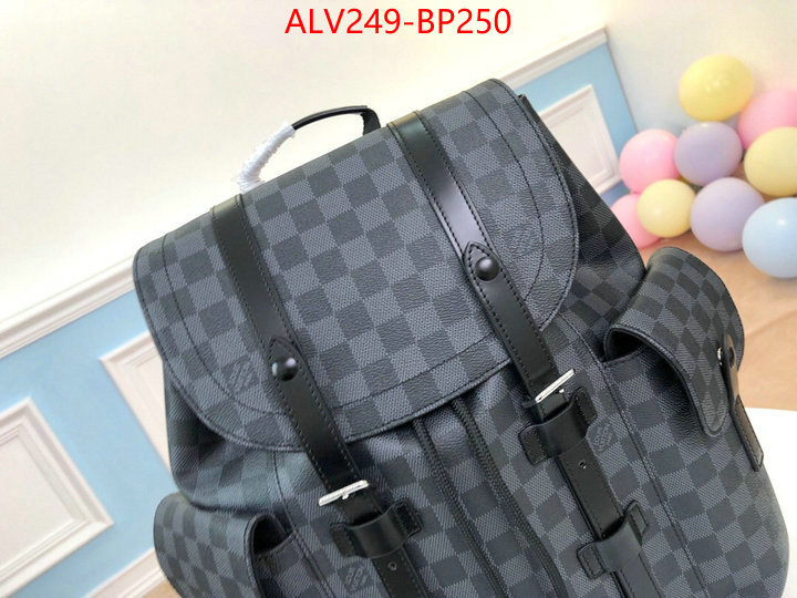 LV Bags(TOP)-Backpack-,ID: BP250,$:249USD