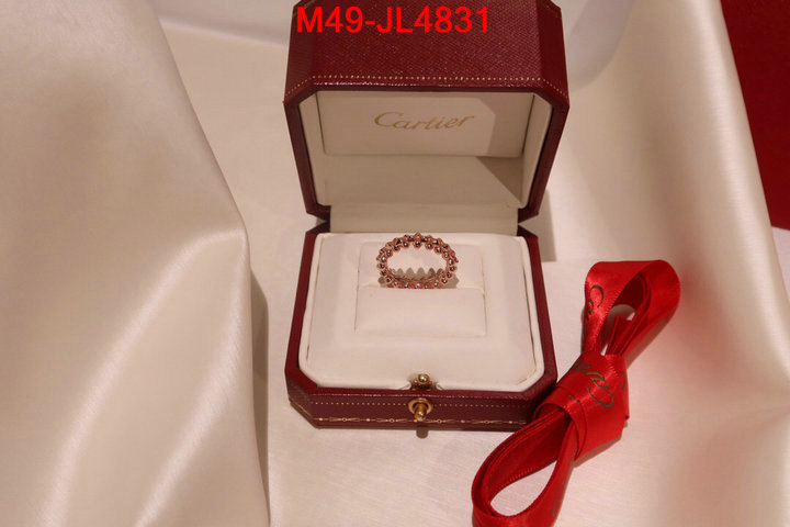 Jewelry-Cartier,aaaaa , ID: JL4831,$: 49USD