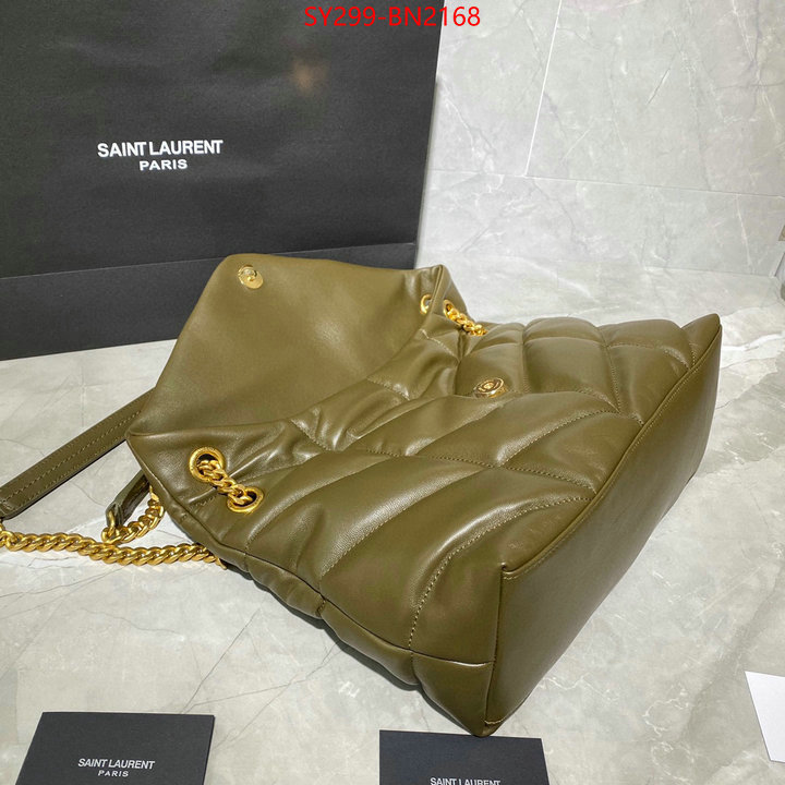 YSL Bag(TOP)-LouLou Series,ID: BN2168,$: 299USD