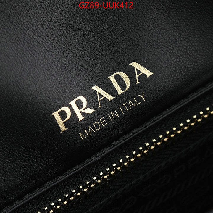 Prada Bags(4A)-Handbag-,hot sale ,ID: UUK412,