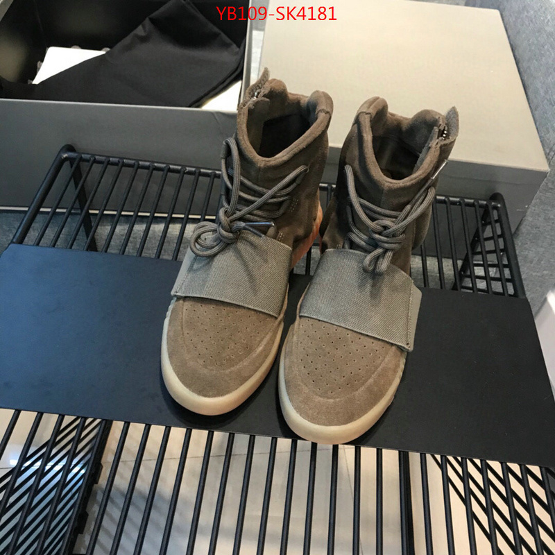 Men Shoes-Adidas Yeezy Boost,aaaaa+ quality replica , ID: SK4181,$: 109USD