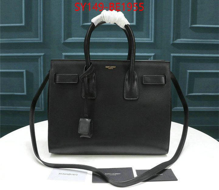 YSL Bag(4A)-Handbag-,ID: BE1955,