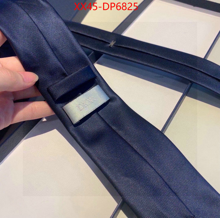 Ties-Dior,top fake designer , ID: DP6825,$: 45USD