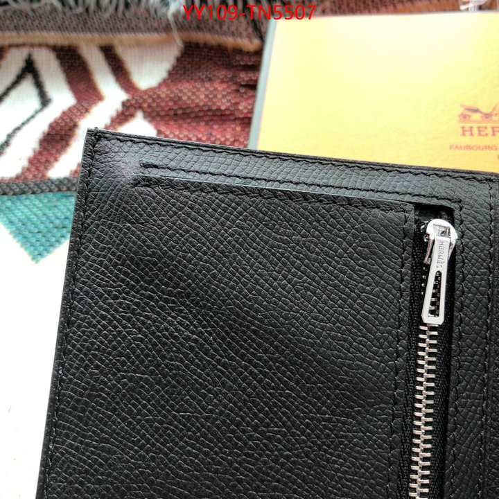 Hermes Bags(TOP)-Wallet-,online sales ,ID: TN5507,$: 109USD