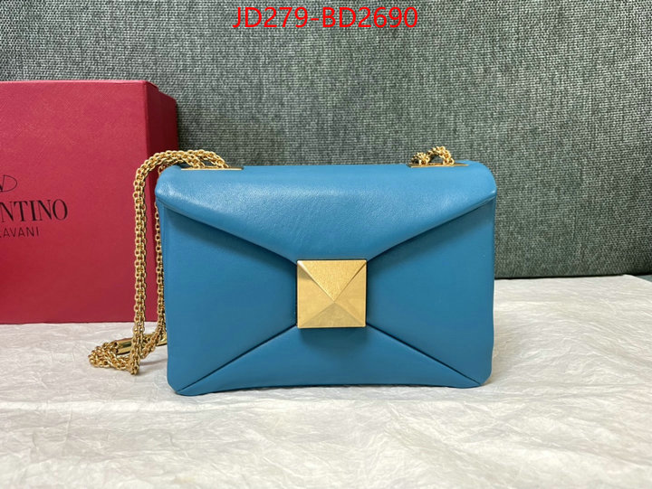 Valentino Bags (TOP)-Diagonal-,buy cheap replica ,ID: BD2690,$: 279USD