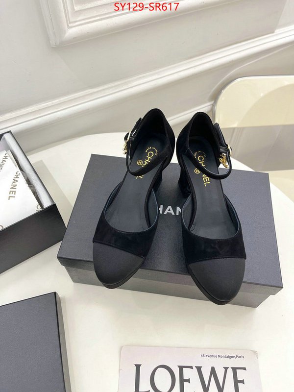 Women Shoes-Chanel,cheap replica designer , ID: SR617,$: 129USD