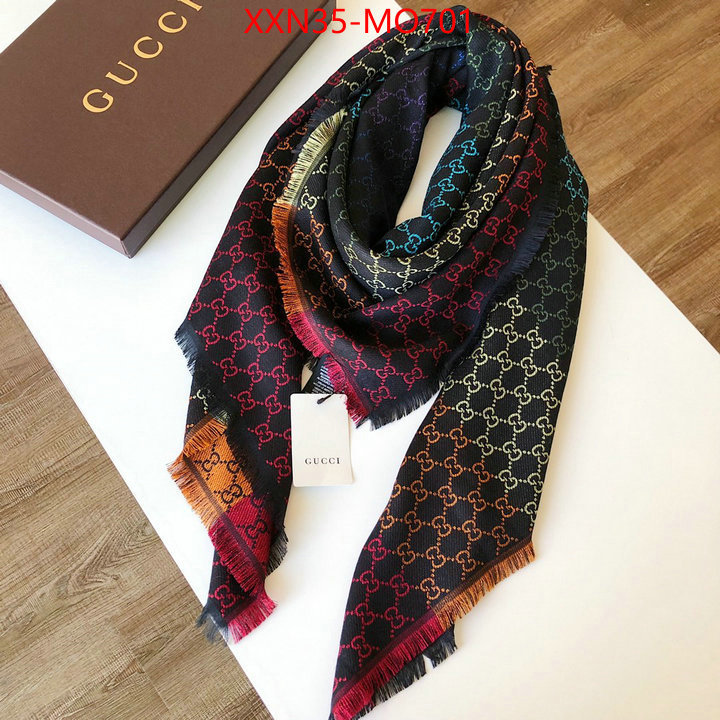 Scarf-Gucci,shop the best high quality , ID: MO701,$: 35USD