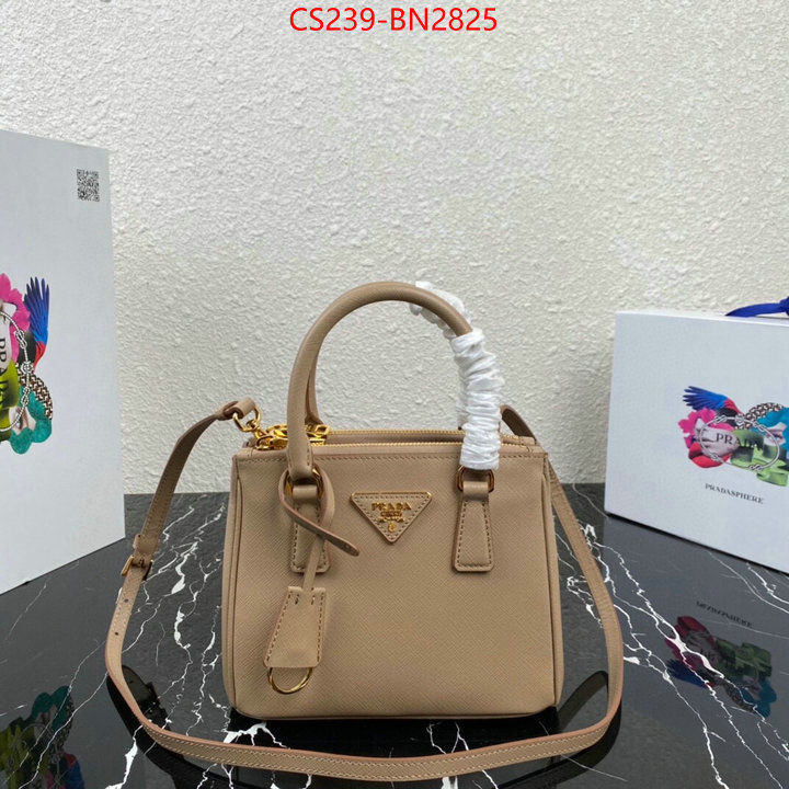 Prada Bags(TOP)-Diagonal-,ID: BN2825,$: 239USD