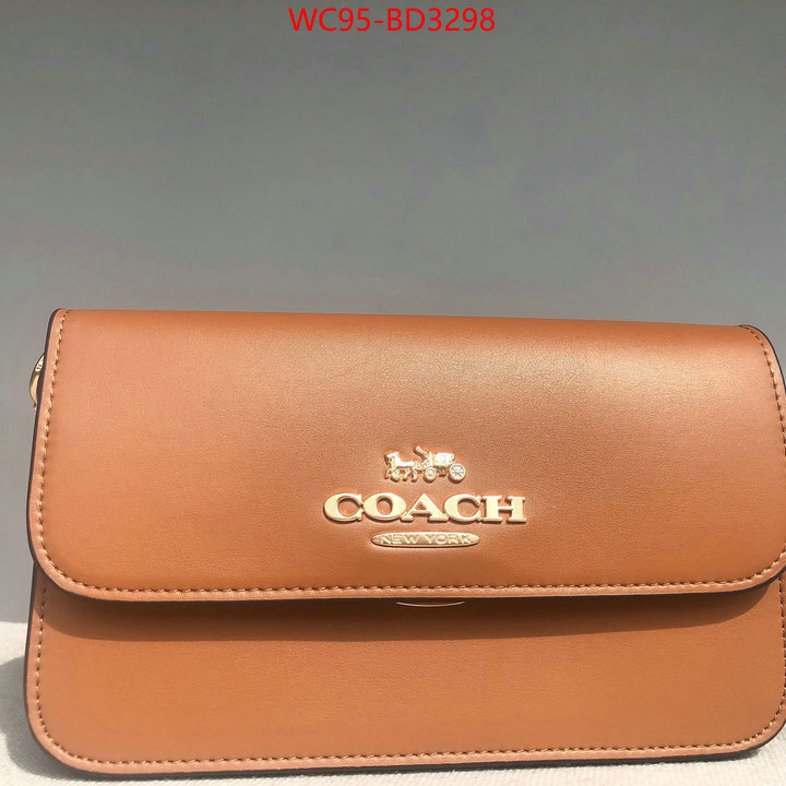 Coach Bags(4A)-Diagonal,is it ok to buy ,ID: BD3298,$: 95USD