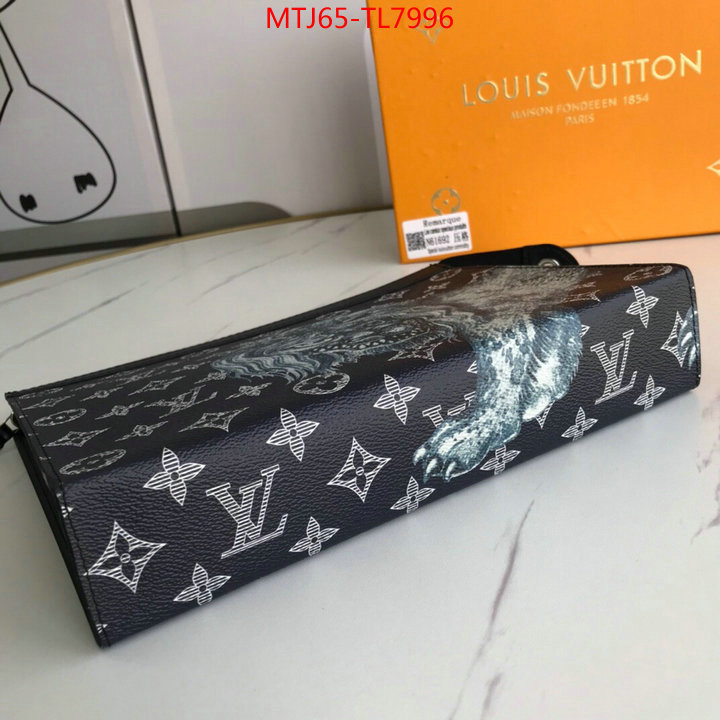 LV Bags(4A)-Wallet,ID: TL7996,$: 65USD