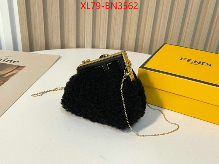 Fendi Bags(4A)-First Series-,cheap ,ID: BN3562,$: 79USD