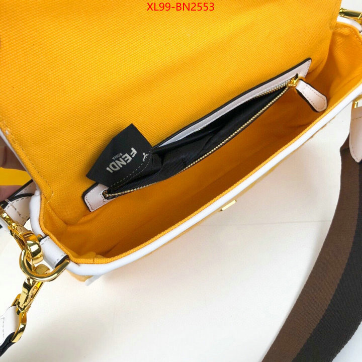 Fendi Bags(4A)-Baguette-,copy aaaaa ,ID: BN2553,$: 99USD