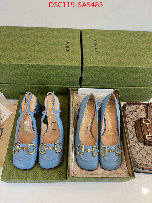 Women Shoes-Gucci,replica sale online , ID: SA5483,$: 119USD