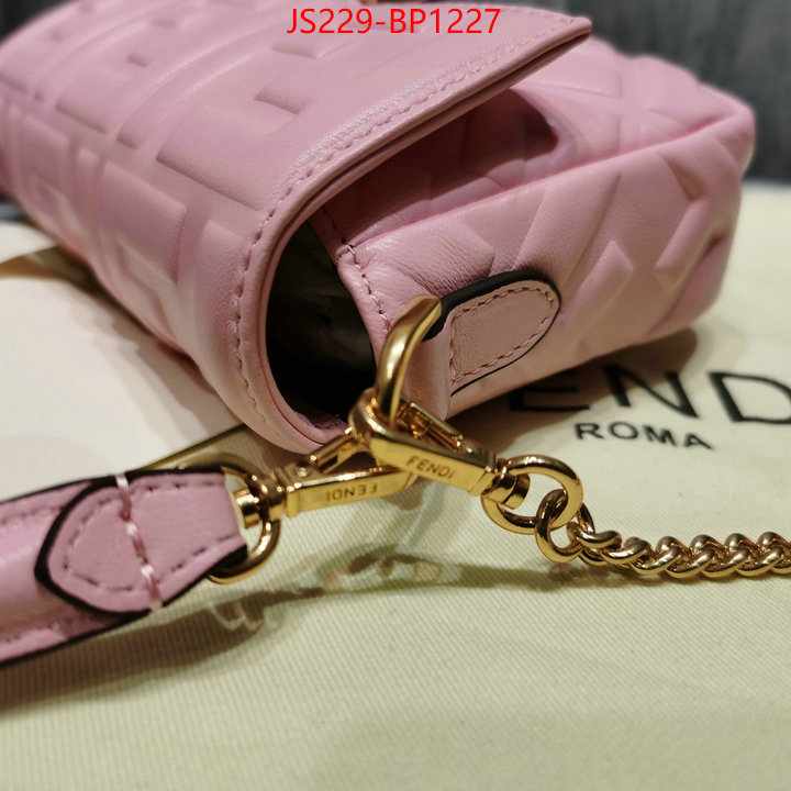 Fendi Bags(TOP)-Baguette,best replica new style ,ID: BP1227,$: 229USD