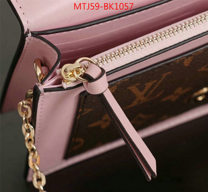 LV Bags(4A)-Pochette MTis Bag-Twist-,ID: BK1057,$:59USD