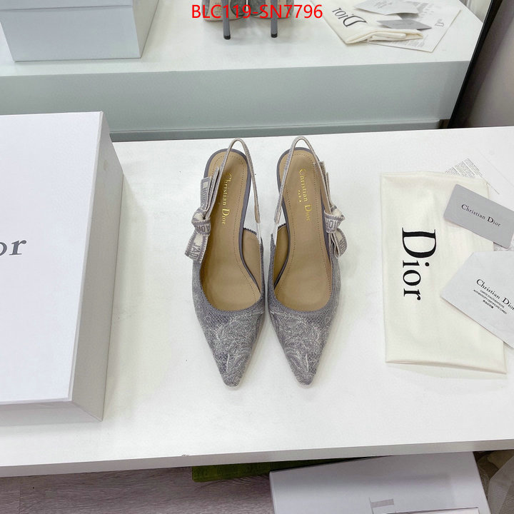 Women Shoes-Dior,how to find replica shop , ID: SN7796,$: 119USD