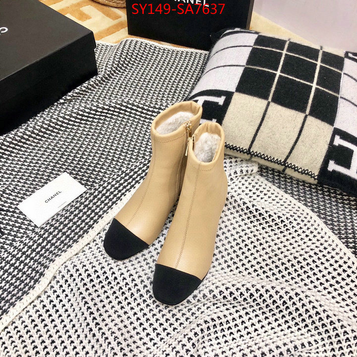 Women Shoes-Chanel,2023 replica , ID: SA7637,$: 149USD