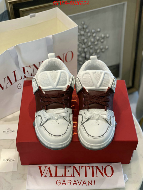 Men Shoes-Valentino,from china 2023 , ID: SW6334,$: 159USD