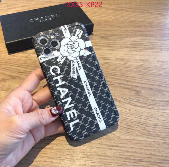 Phone case-Chanel,perfect , ID: KP22,$: 35USD