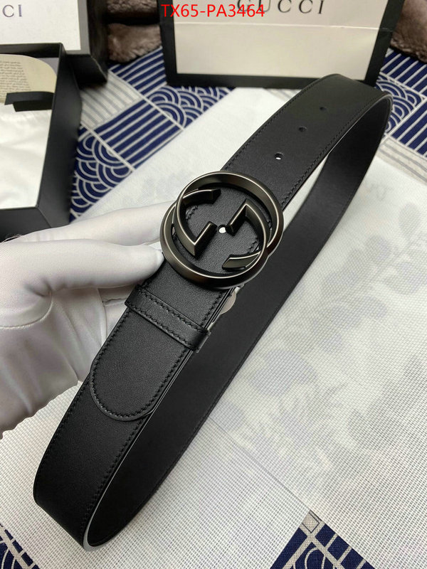 Belts-Gucci,replica 1:1 , ID: PA3464,$: 65USD