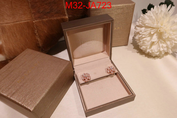 Jewelry-Bvlgari,the most popular , ID: JA723,$: 32USD