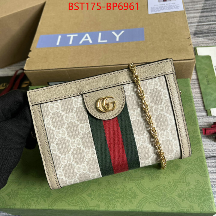 Gucci Bags(TOP)-Ophidia-G,high quality designer replica ,ID: BP6961,$: 175USD
