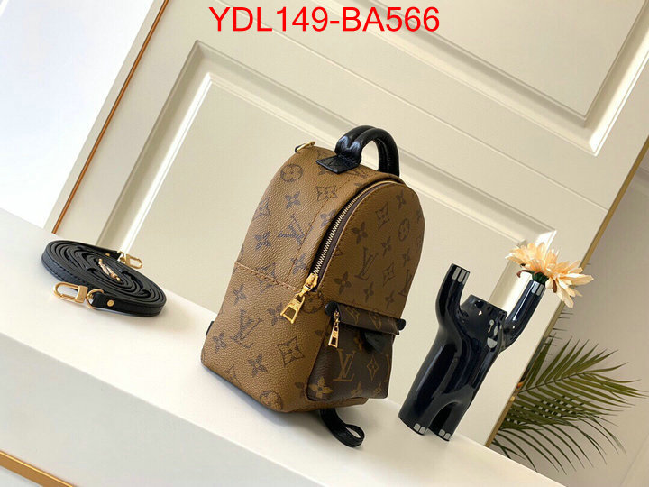 LV Bags(TOP)-Backpack-,ID: BA566,$: 149USD
