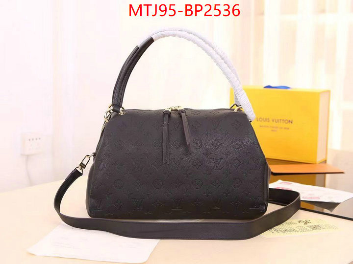 LV Bags(4A)-Handbag Collection-,ID: BP2536,$: 95USD